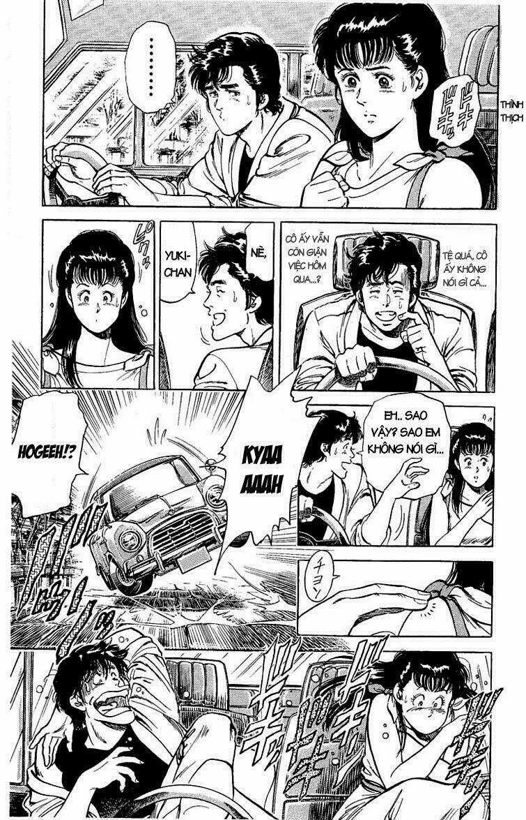 City Hunter Chapter 33 trang 9