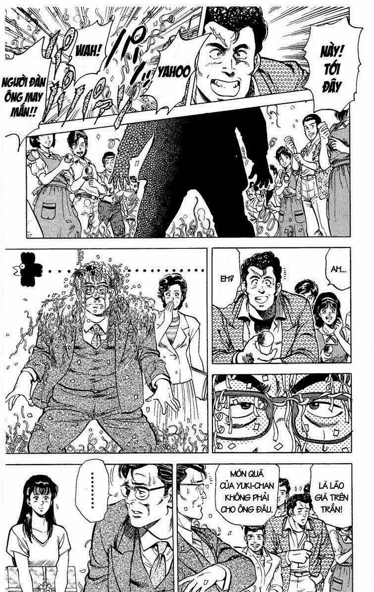 City Hunter Chapter 34 trang 11