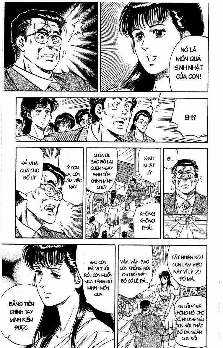 City Hunter Chapter 34 trang 13