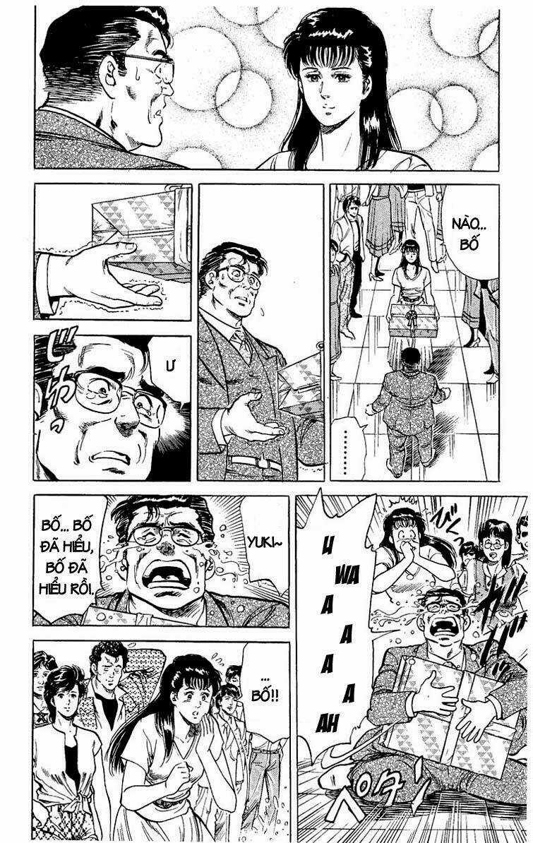 City Hunter Chapter 34 trang 14