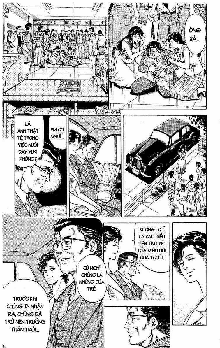 City Hunter Chapter 34 trang 15