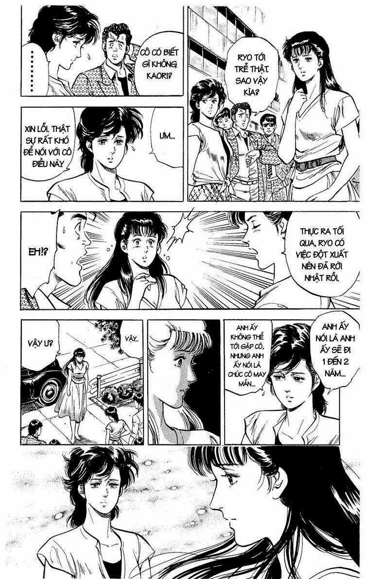 City Hunter Chapter 34 trang 16