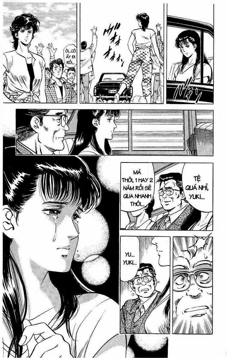 City Hunter Chapter 34 trang 17