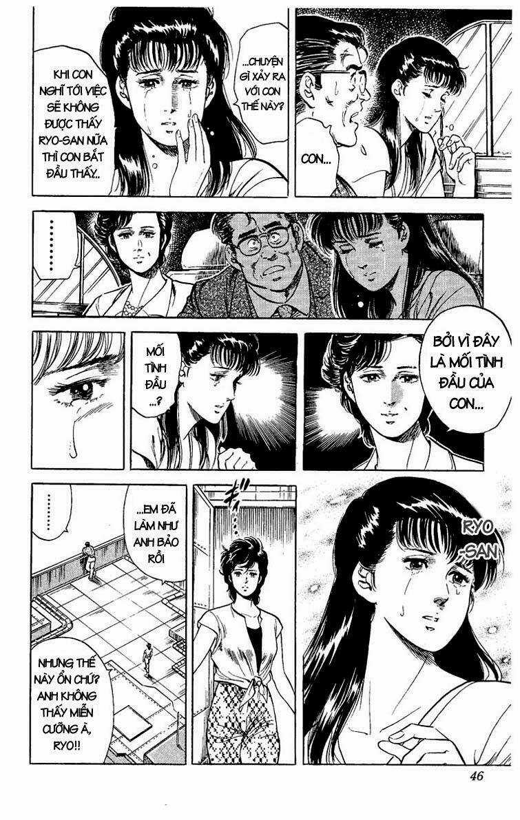 City Hunter Chapter 34 trang 18