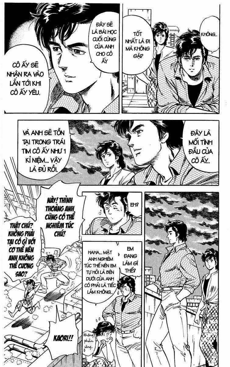 City Hunter Chapter 34 trang 19