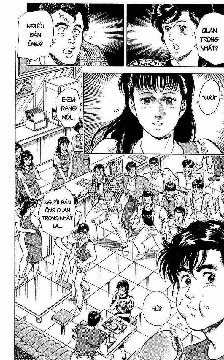 City Hunter Chapter 34 trang 2