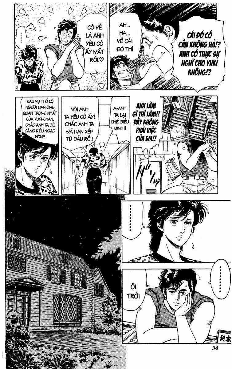 City Hunter Chapter 34 trang 6
