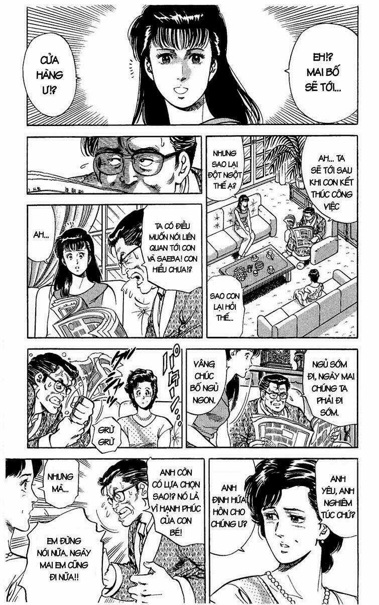 City Hunter Chapter 34 trang 7