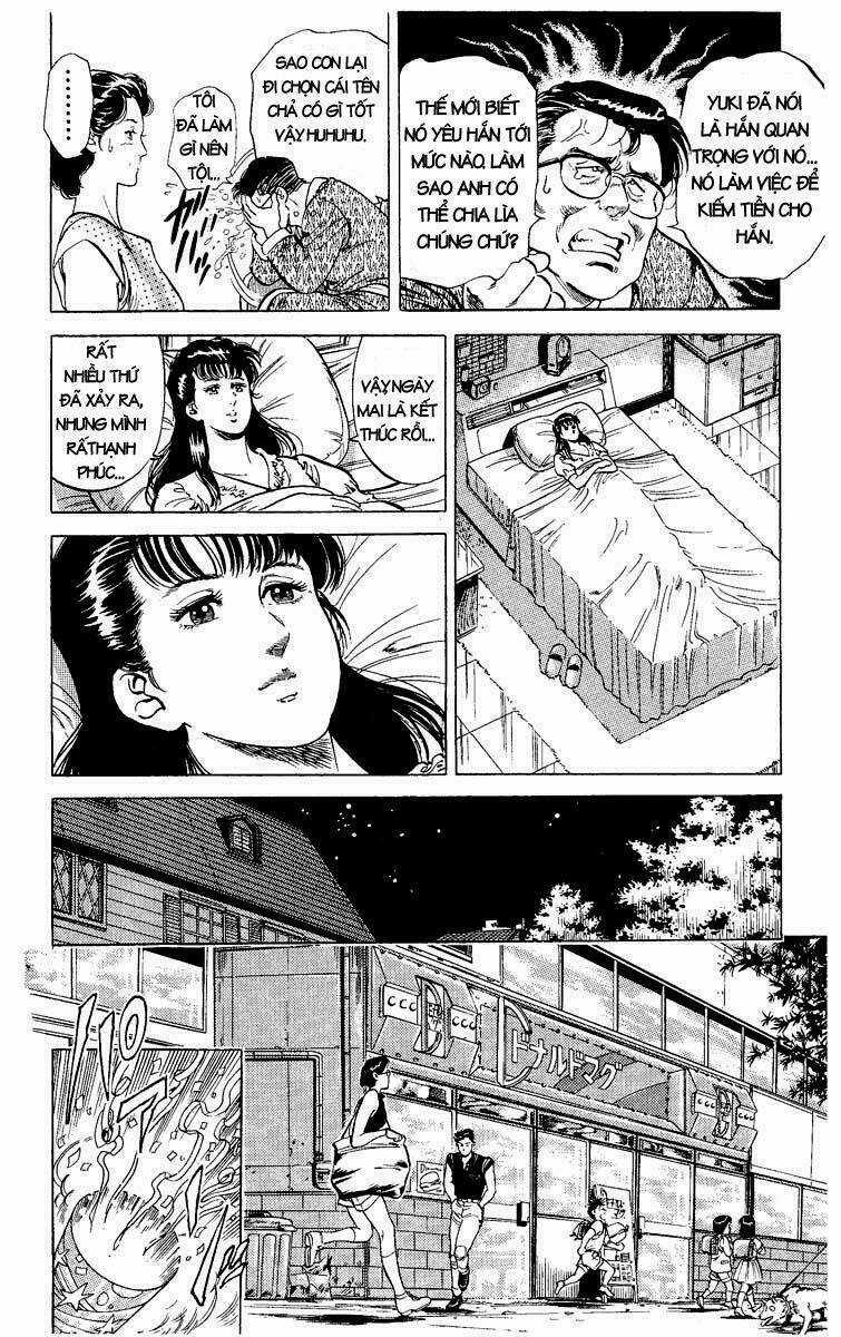 City Hunter Chapter 34 trang 8