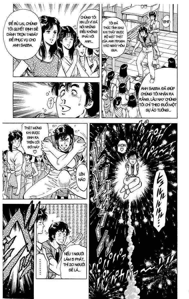City Hunter Chapter 35 trang 100