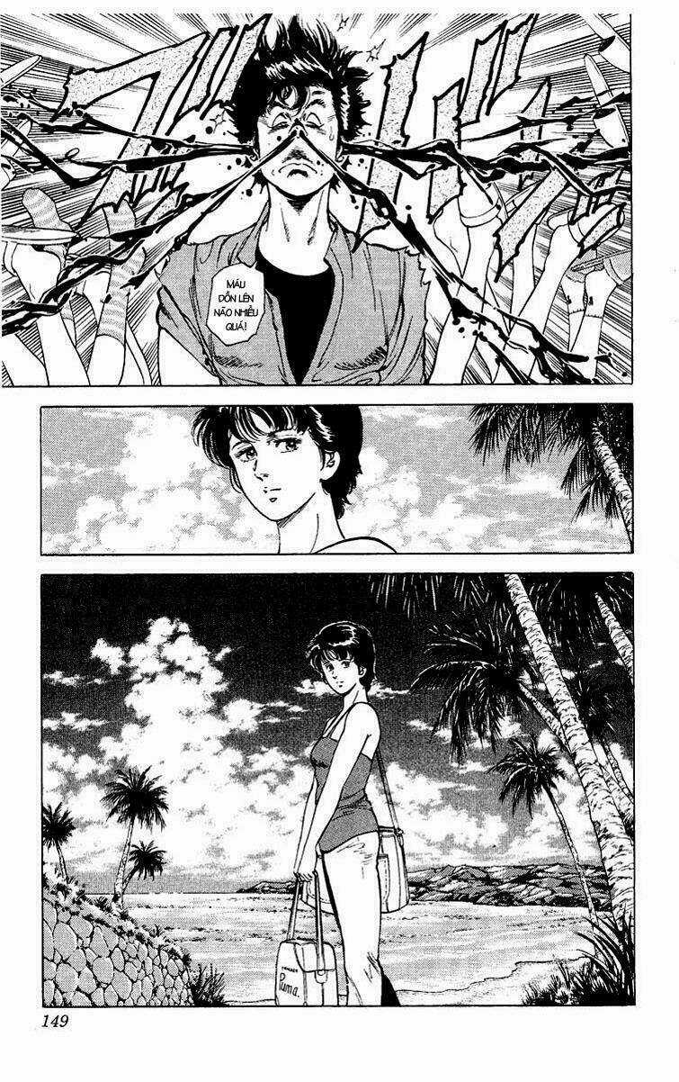 City Hunter Chapter 35 trang 102