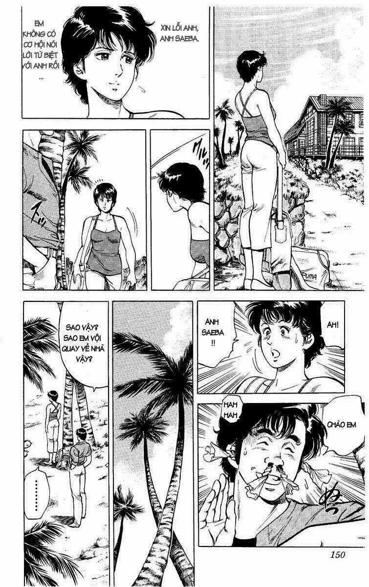 City Hunter Chapter 35 trang 103