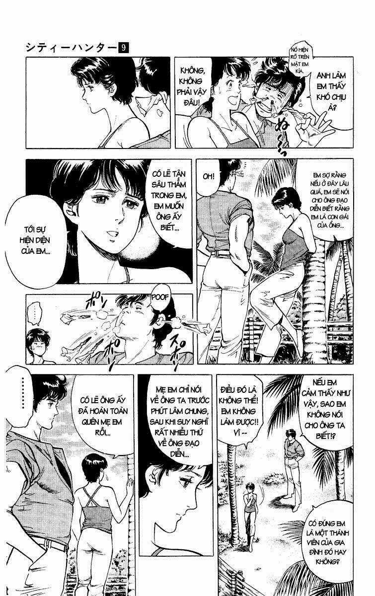 City Hunter Chapter 35 trang 104