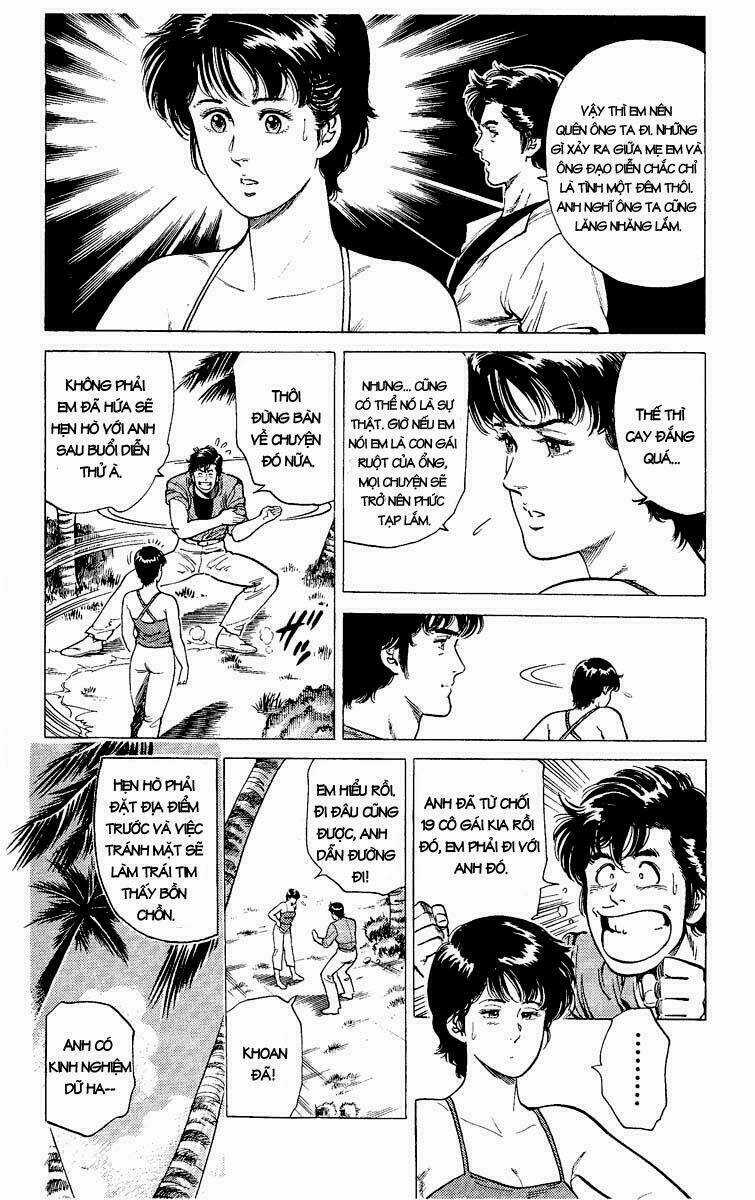 City Hunter Chapter 35 trang 105