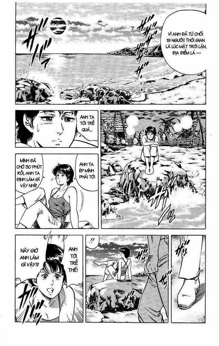 City Hunter Chapter 35 trang 106