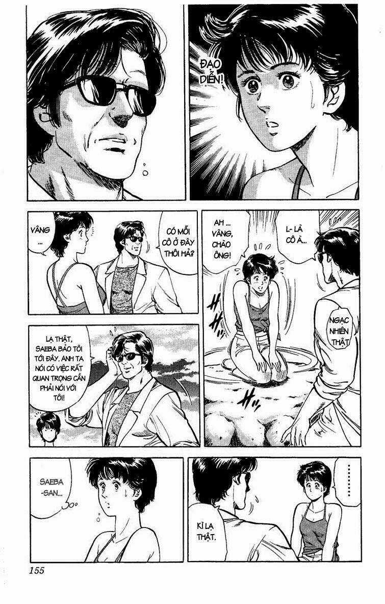 City Hunter Chapter 35 trang 108