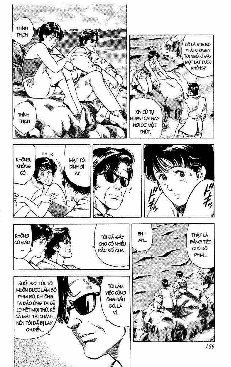 City Hunter Chapter 35 trang 109