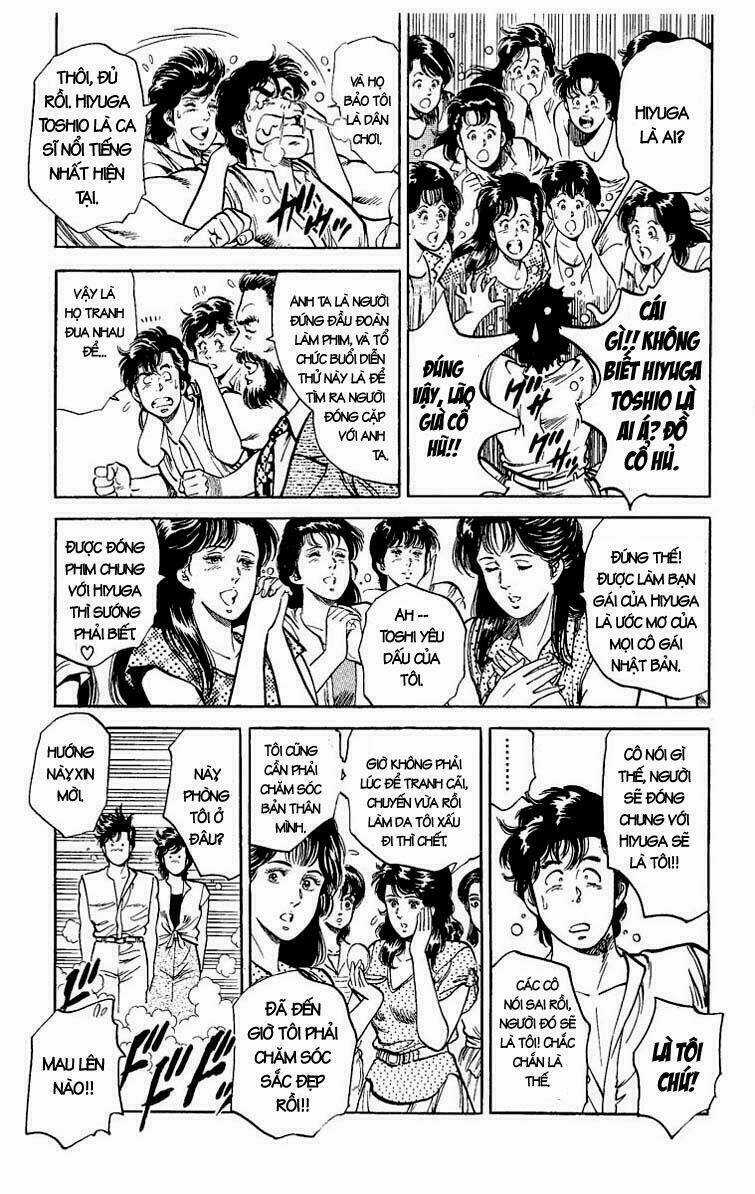 City Hunter Chapter 35 trang 11