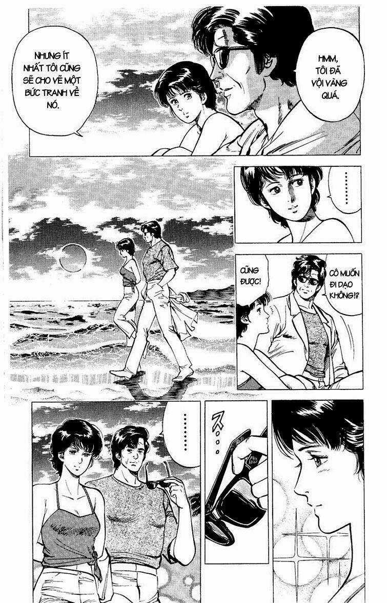City Hunter Chapter 35 trang 110