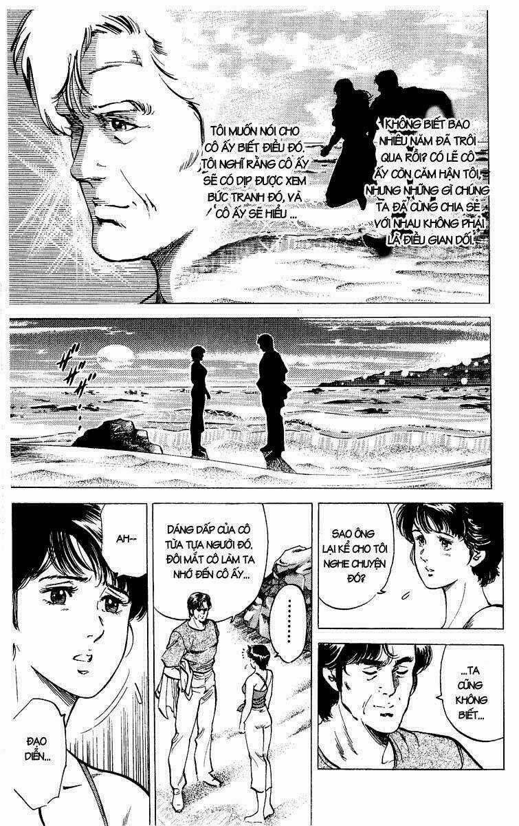 City Hunter Chapter 35 trang 112