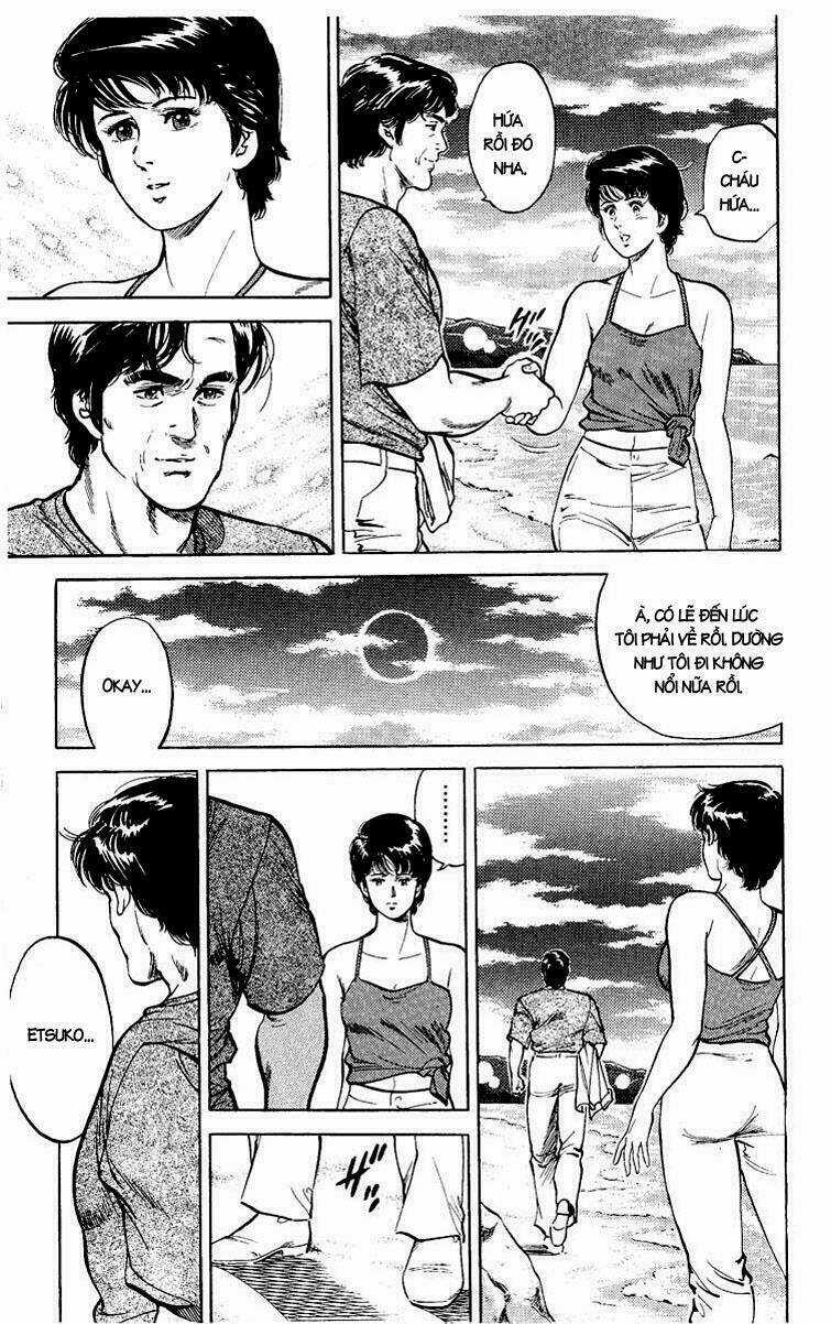 City Hunter Chapter 35 trang 114