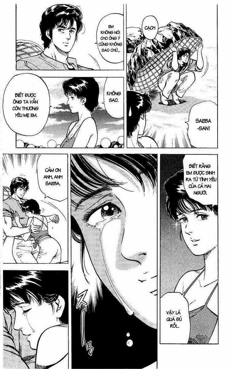 City Hunter Chapter 35 trang 116