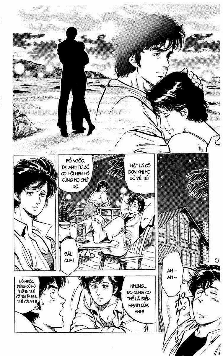 City Hunter Chapter 35 trang 117