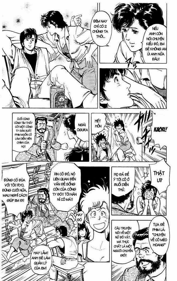 City Hunter Chapter 35 trang 118