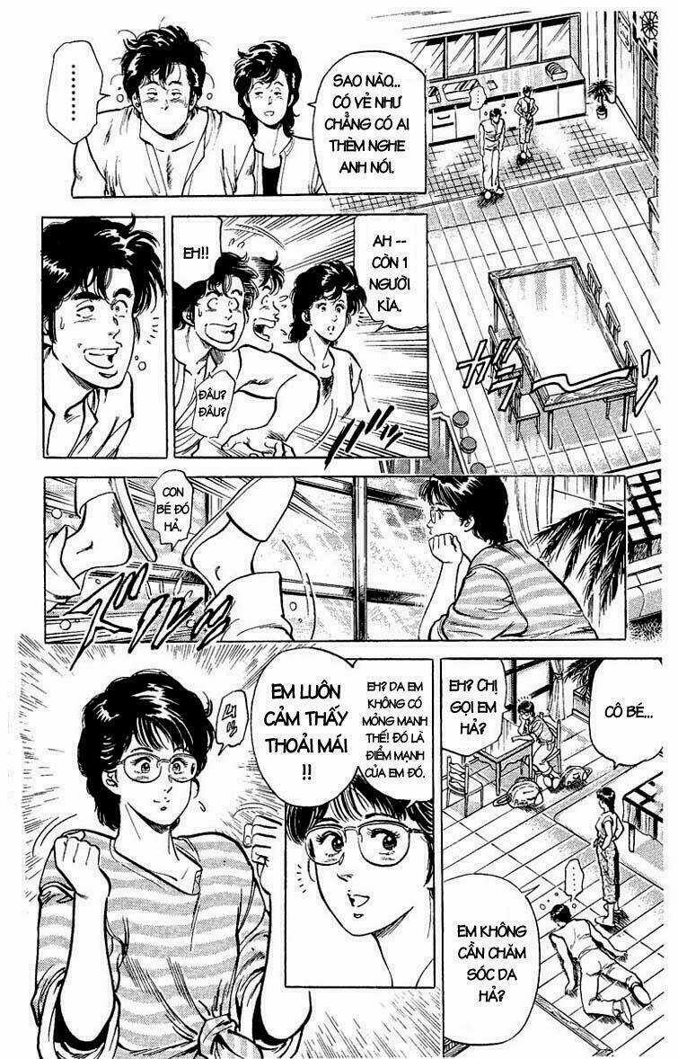 City Hunter Chapter 35 trang 12