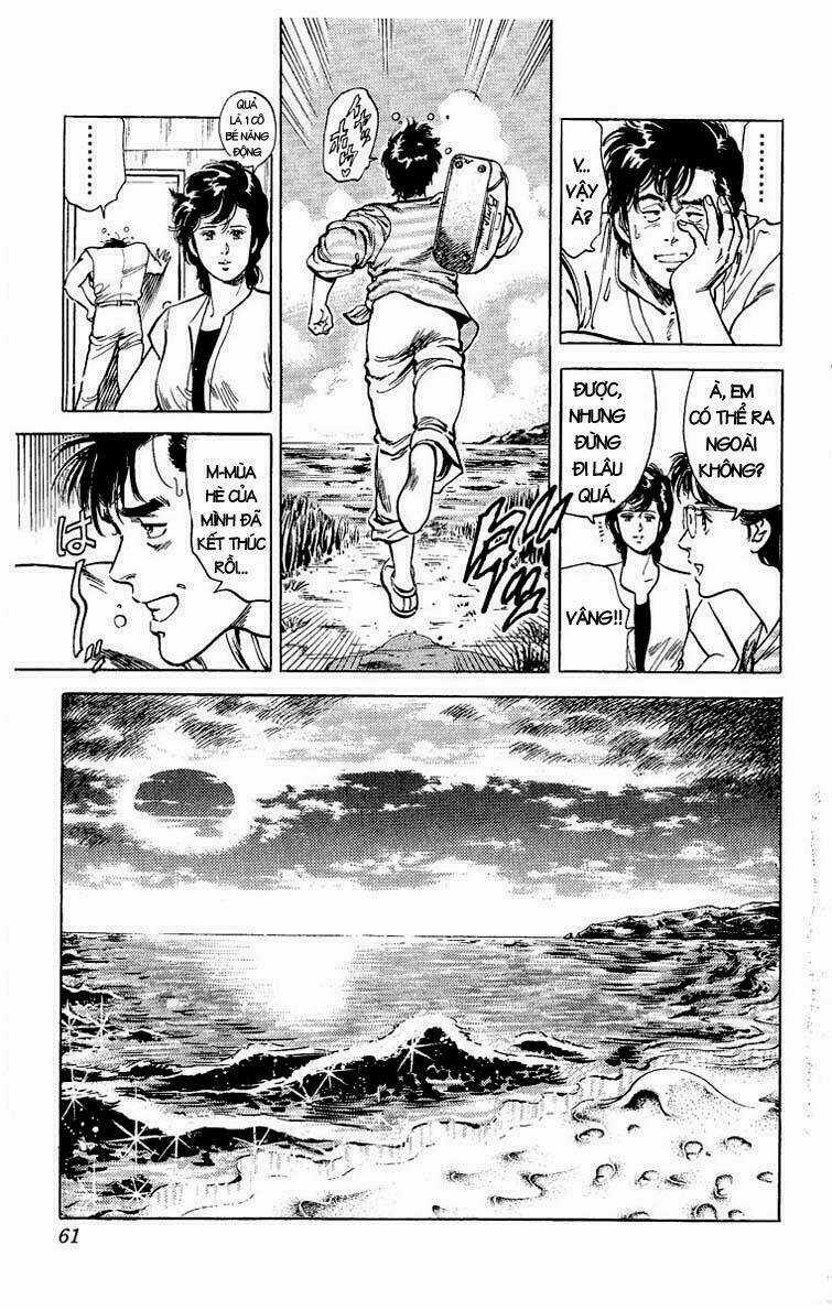 City Hunter Chapter 35 trang 13