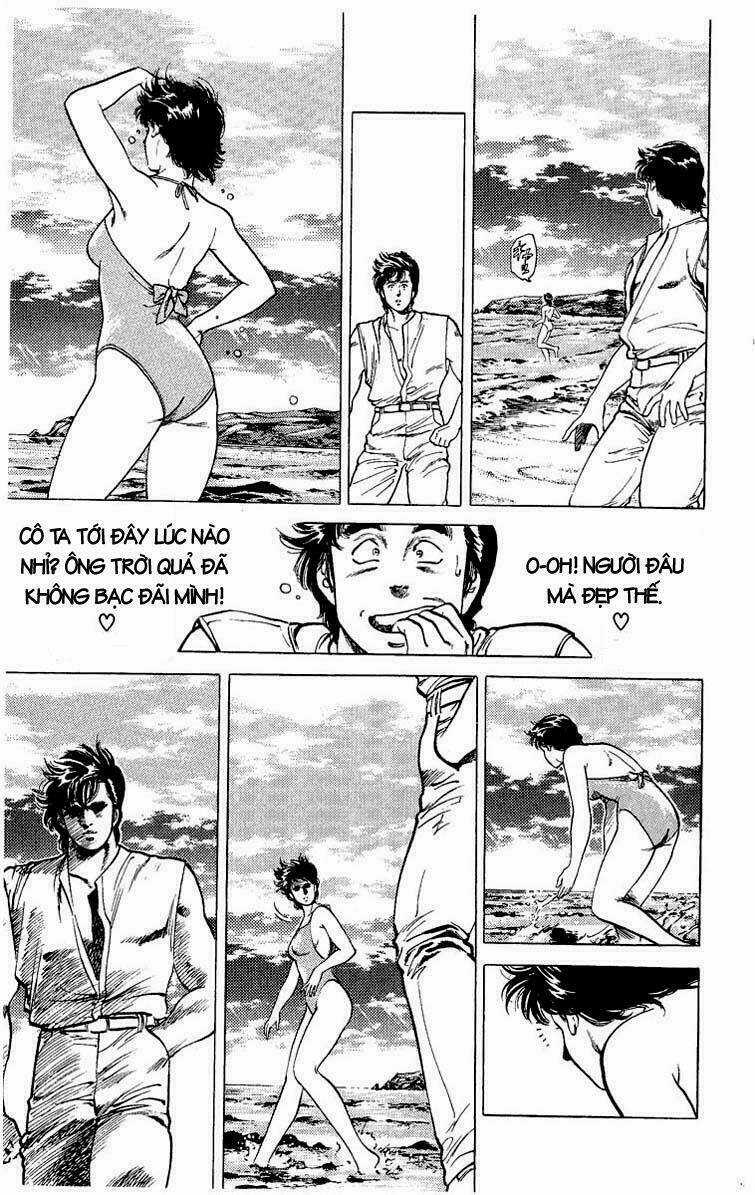 City Hunter Chapter 35 trang 15
