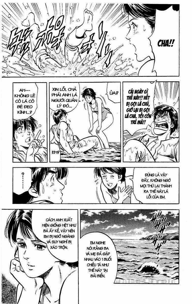 City Hunter Chapter 35 trang 17