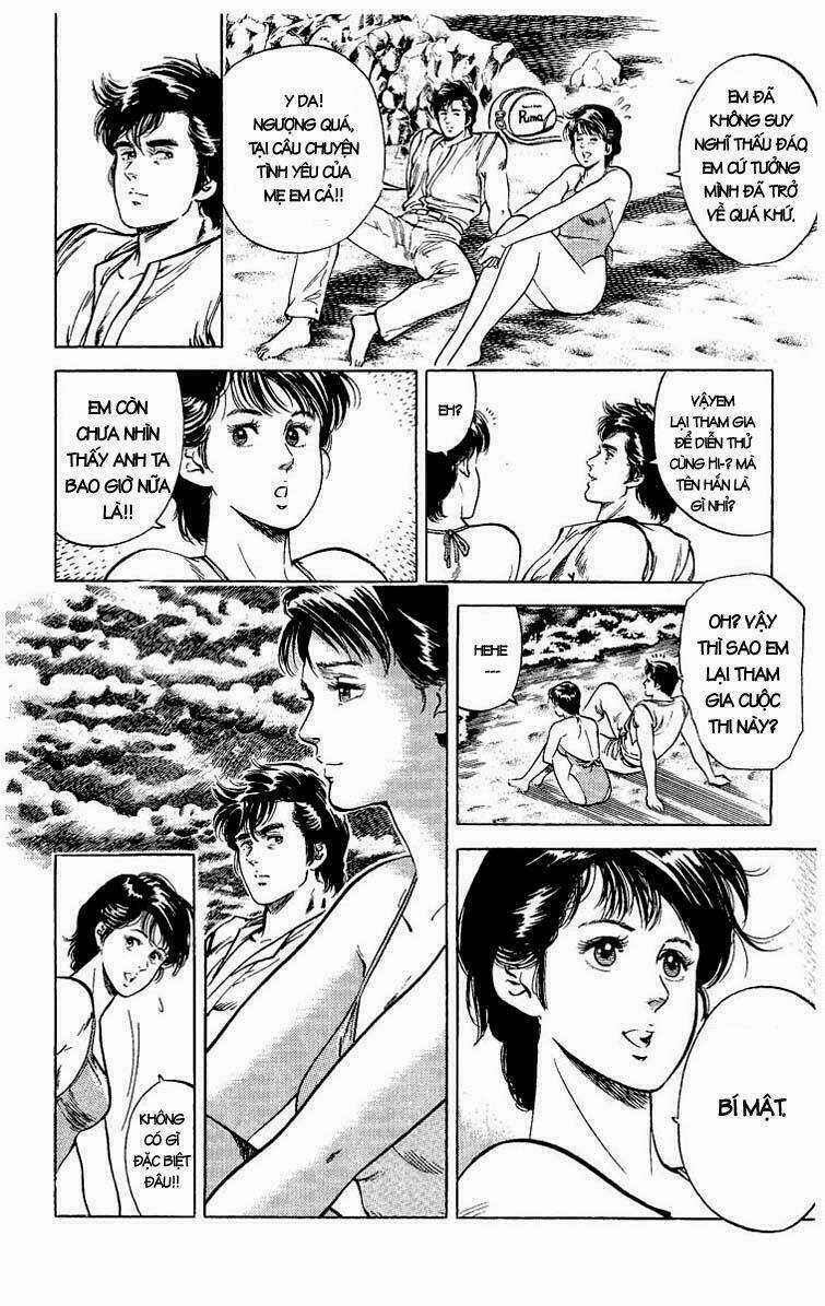 City Hunter Chapter 35 trang 18