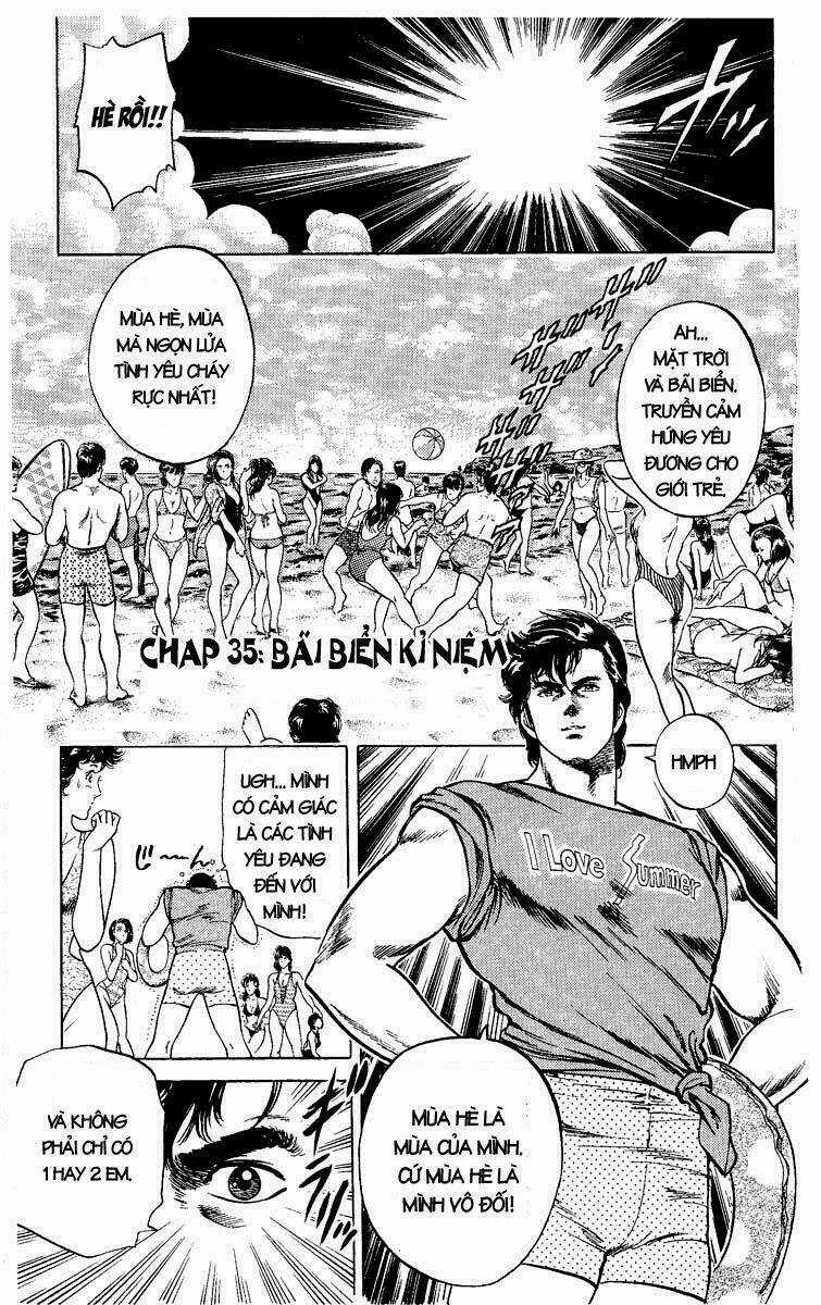 City Hunter Chapter 35 trang 2