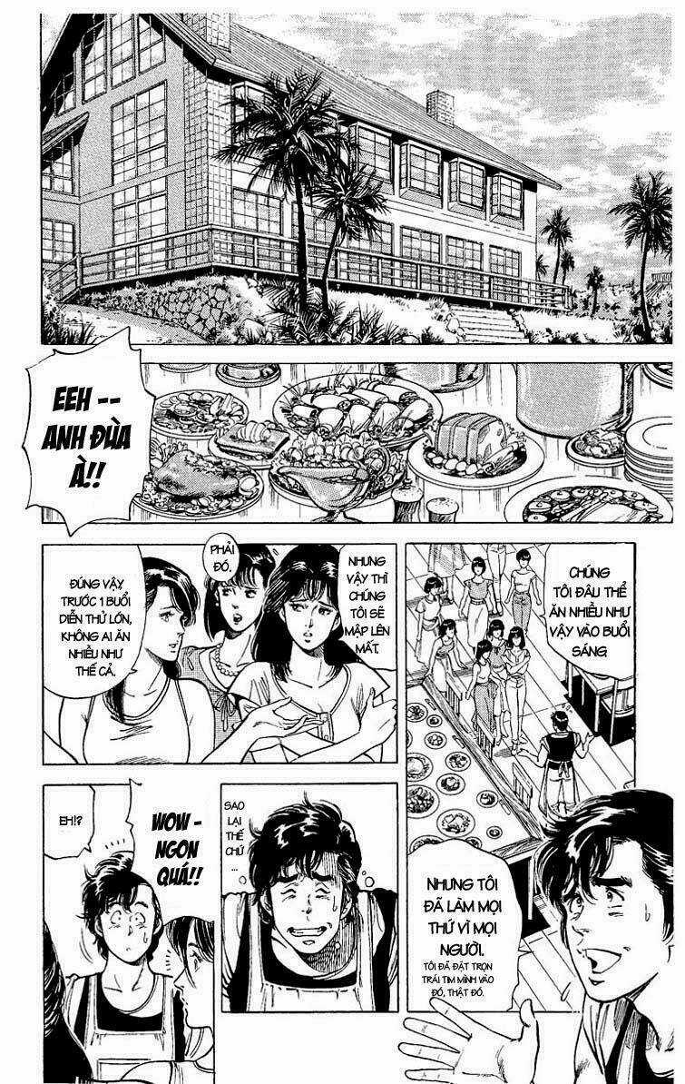 City Hunter Chapter 35 trang 20