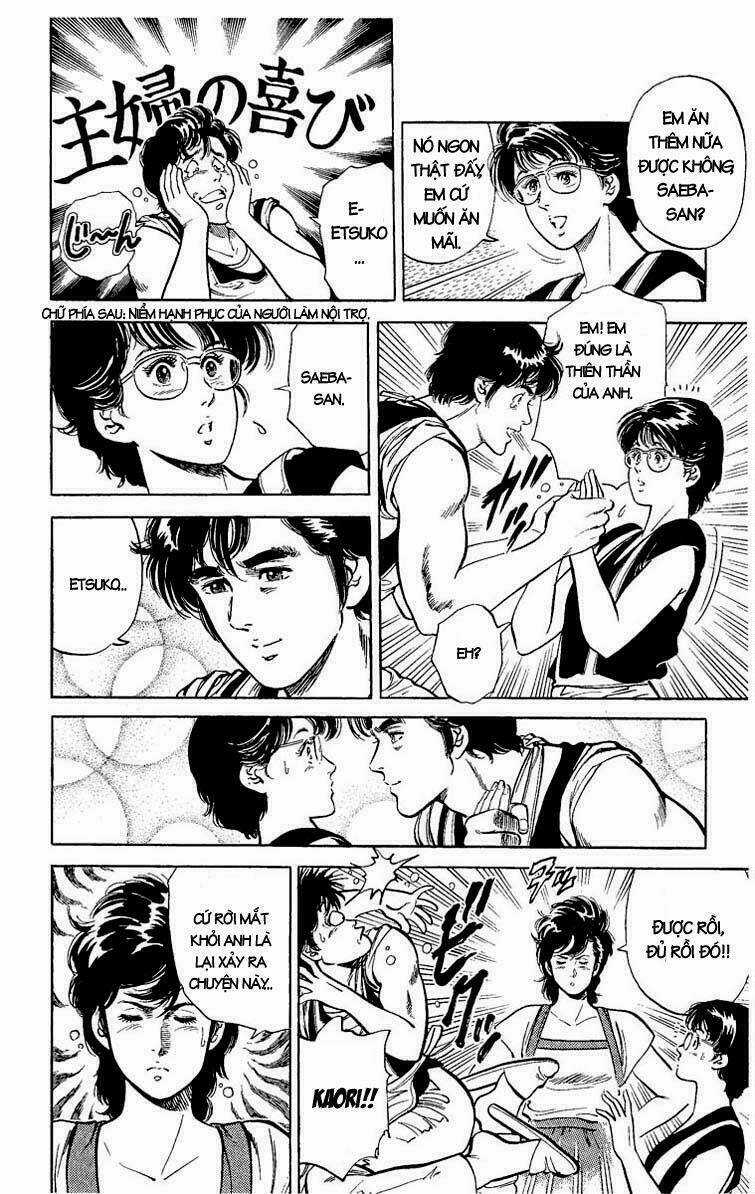 City Hunter Chapter 35 trang 22