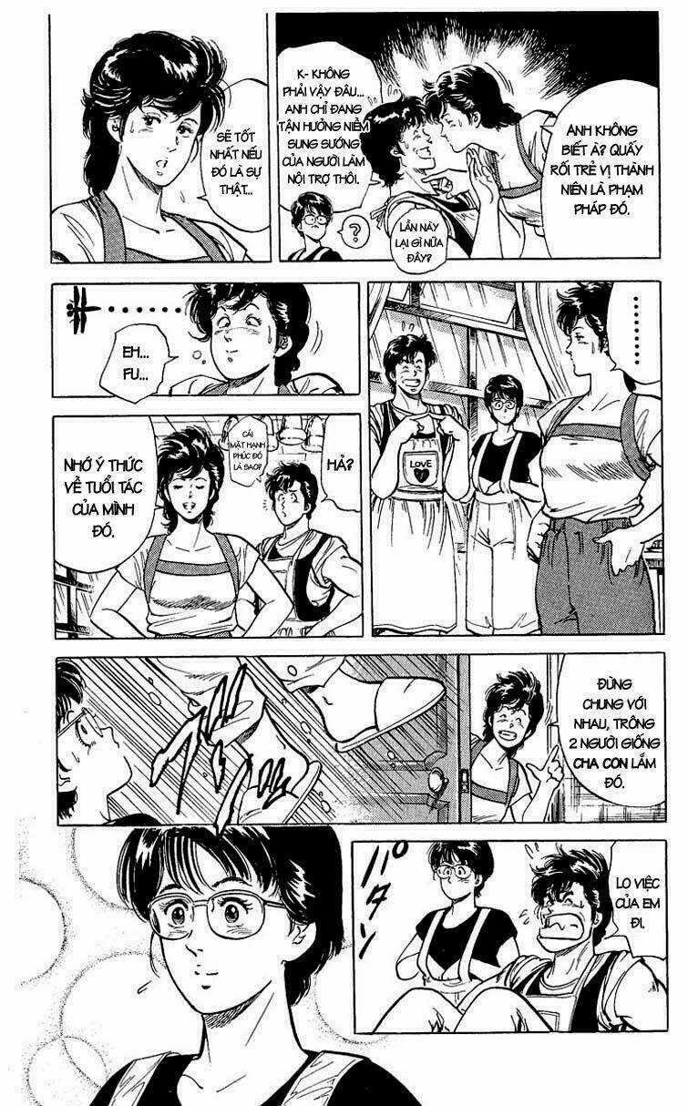 City Hunter Chapter 35 trang 23