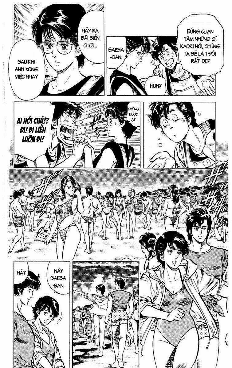 City Hunter Chapter 35 trang 24