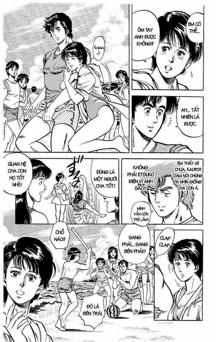 City Hunter Chapter 35 trang 25