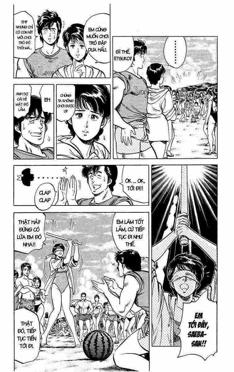 City Hunter Chapter 35 trang 26