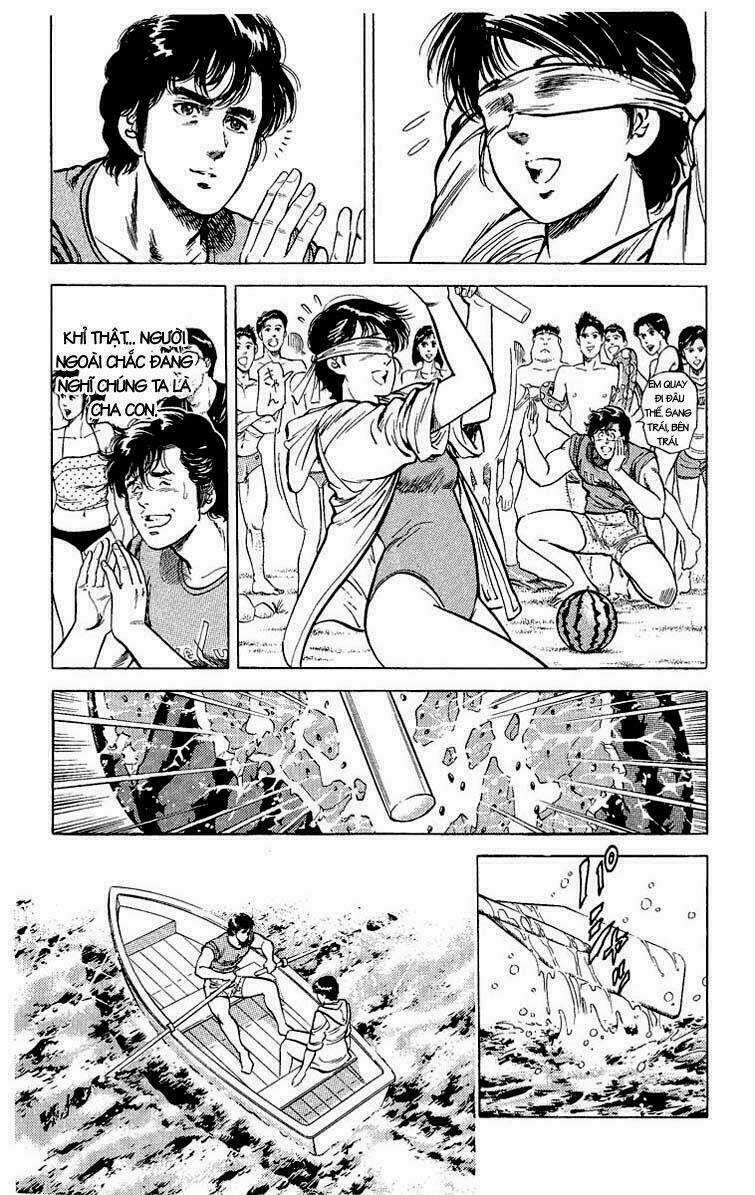 City Hunter Chapter 35 trang 27