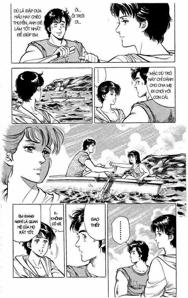 City Hunter Chapter 35 trang 28