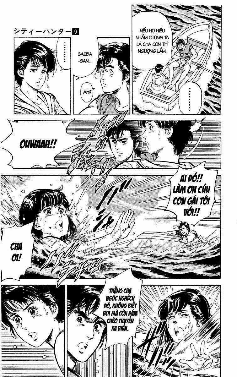 City Hunter Chapter 35 trang 29