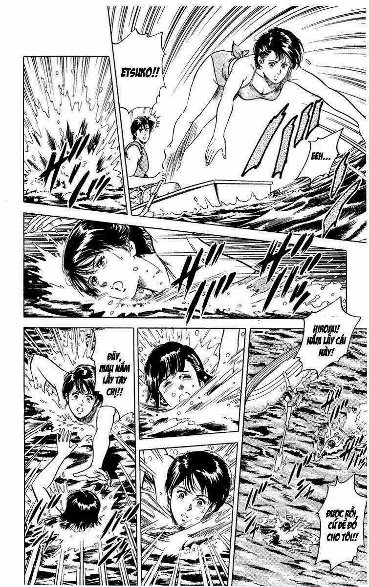 City Hunter Chapter 35 trang 30