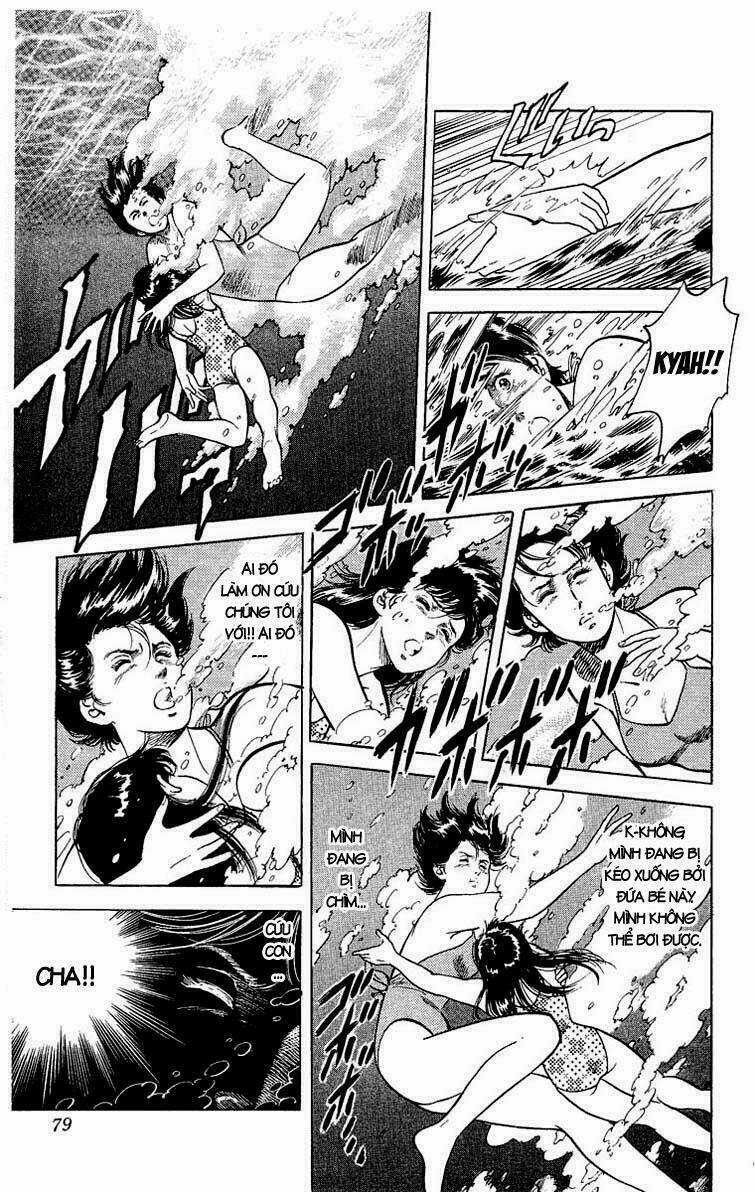 City Hunter Chapter 35 trang 31