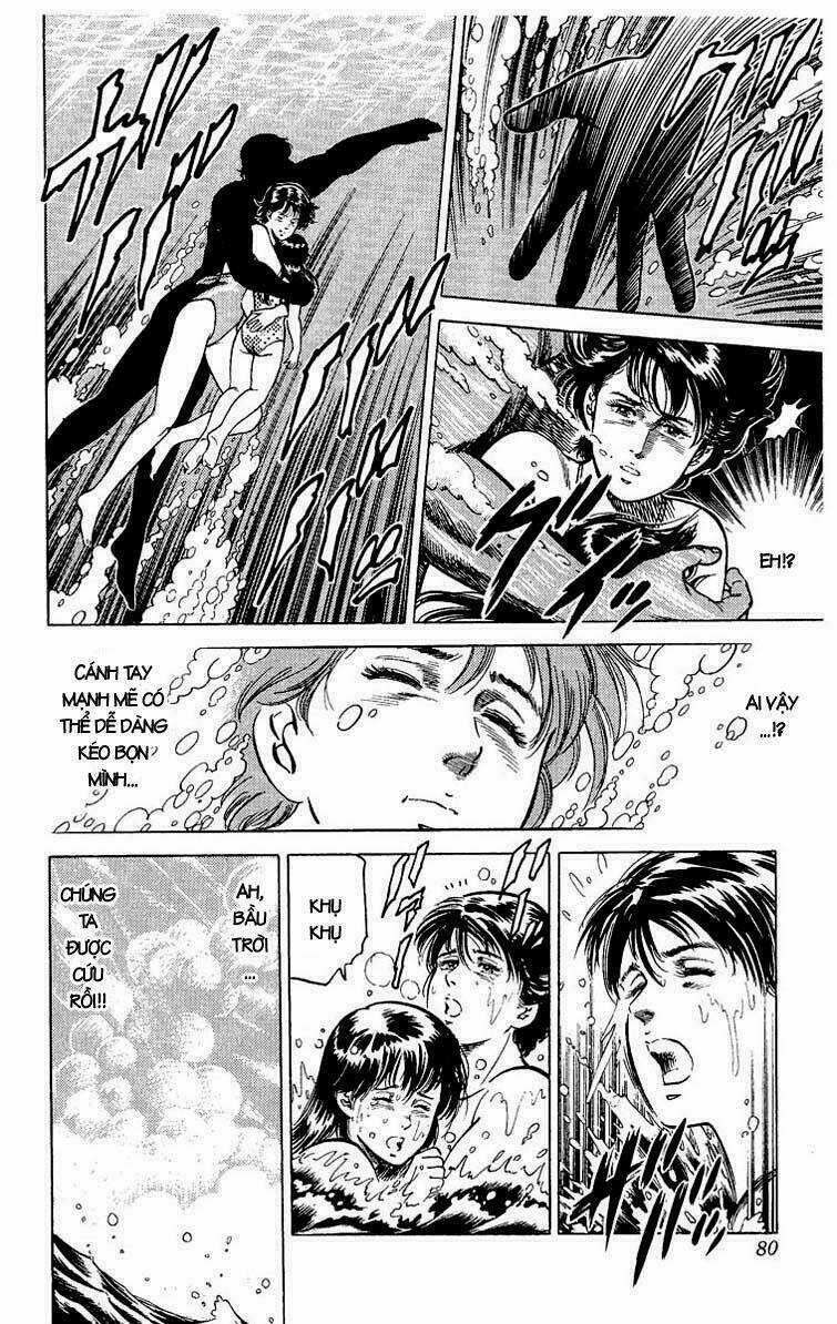 City Hunter Chapter 35 trang 32