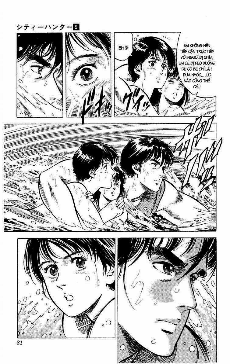 City Hunter Chapter 35 trang 33