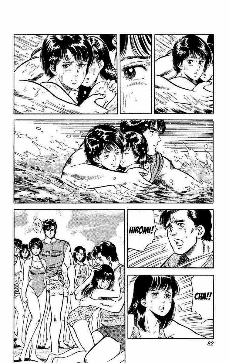 City Hunter Chapter 35 trang 34