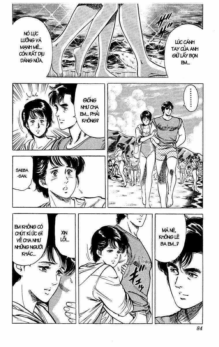 City Hunter Chapter 35 trang 36