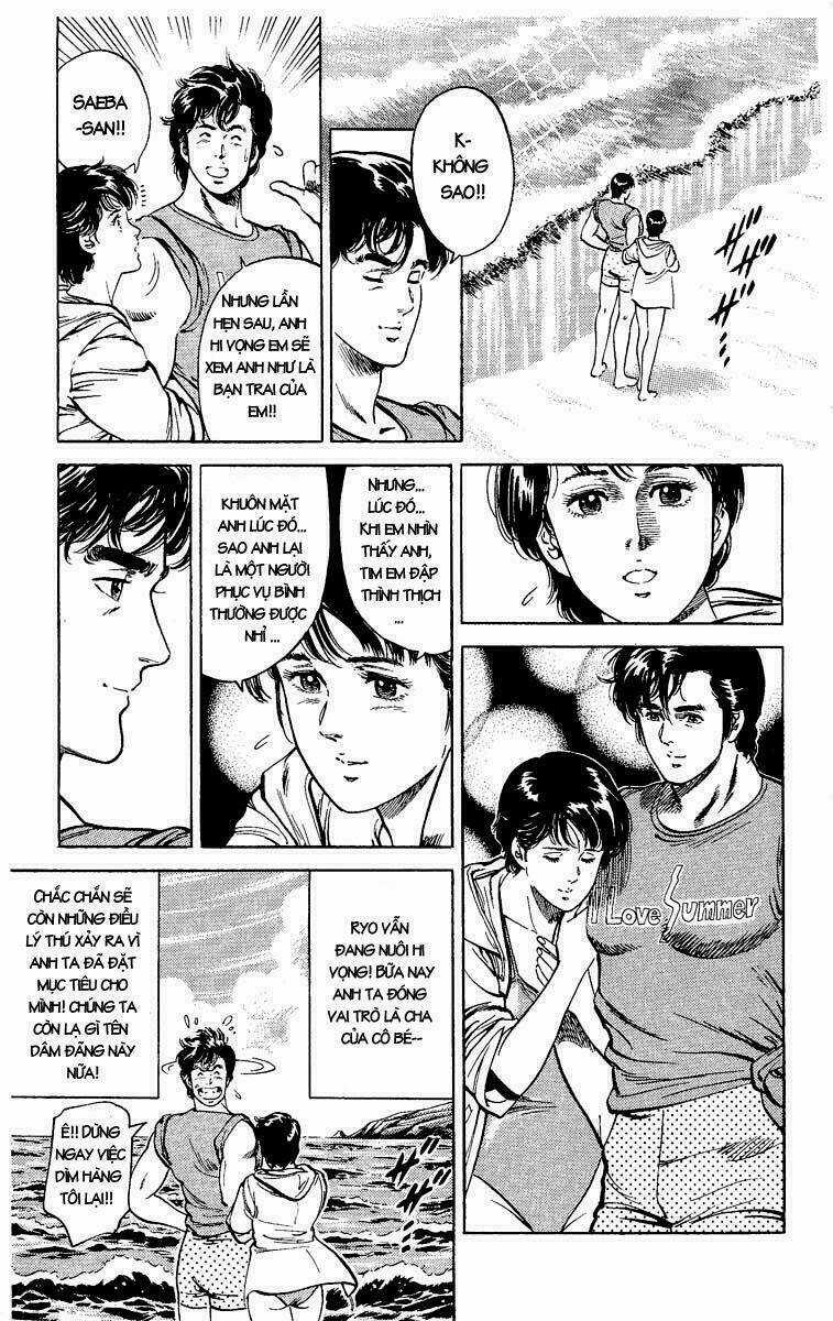 City Hunter Chapter 35 trang 37